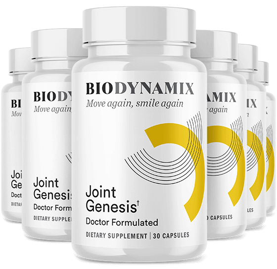 Joint Genesis™ Discounted Offer