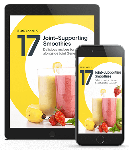 Joint Genesis™-Bonus-1-17 Joint-Supporting Smoothies