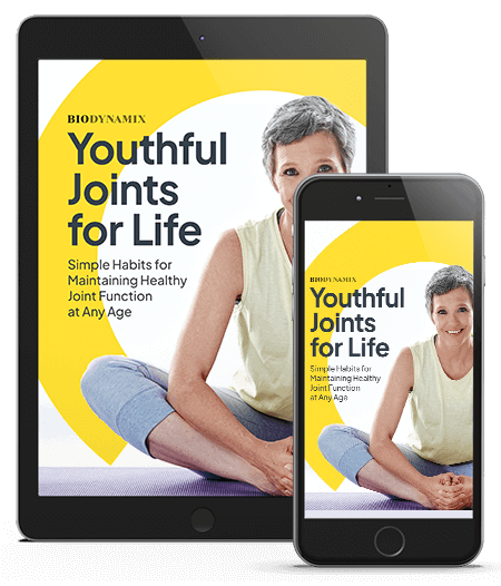 Joint Genesis™-Bonus-2-Youthful Joints For Life